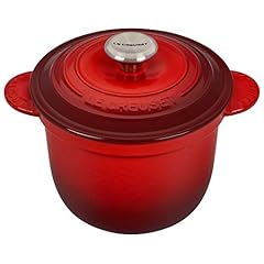 Creuset enameled cast for sale  Delivered anywhere in USA 