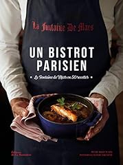 Bistrot parisien fontaine d'occasion  Livré partout en France