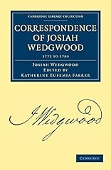 Correspondence josiah wedgwood for sale  Delivered anywhere in UK