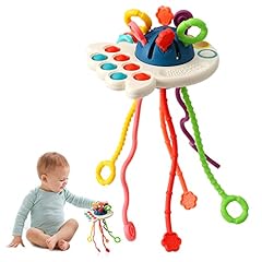 Montessori toys silicone for sale  Delivered anywhere in UK