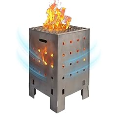 Marabuut burn barrel for sale  Delivered anywhere in USA 