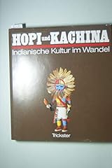 Hopi kachina indianische gebraucht kaufen  Wird an jeden Ort in Deutschland