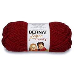 Bernat softee chunky for sale  Delivered anywhere in USA 