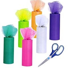 Allazone pcs tulle for sale  Delivered anywhere in UK