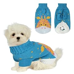 Pet sweater warm for sale  Delivered anywhere in UK