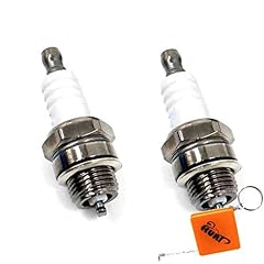 HURI 2pcs Spark Plug Replace B2LM RJ19LM For 28xx, for sale  Delivered anywhere in UK