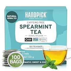 Handpick spearmint tea for sale  Delivered anywhere in UK