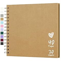 Scrapbook 8x8 inch for sale  Delivered anywhere in USA 