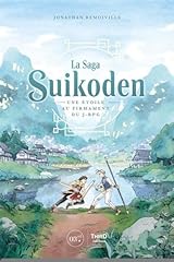 Suikoden étoile firmament d'occasion  Livré partout en France