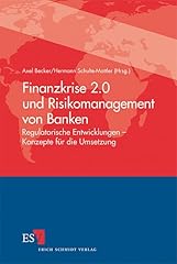 Finanzkrise risikomanagement b gebraucht kaufen  Wird an jeden Ort in Deutschland
