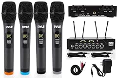 Pyle uhf wireless for sale  Delivered anywhere in USA 