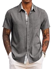Coofandy chemise homme d'occasion  Livré partout en France
