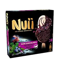 Nuii dark chocolate gebraucht kaufen  Wird an jeden Ort in Deutschland