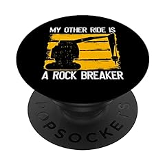 Rock breaker operator for sale  Delivered anywhere in UK