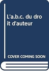 Droit auteur d'occasion  Livré partout en France