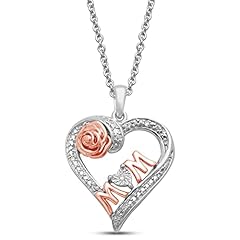 Jewelili open heart for sale  Delivered anywhere in USA 