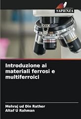 Introduzione materiali ferrosi usato  Spedito ovunque in Italia 