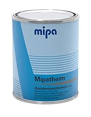 Mipa mipatherm silber gebraucht kaufen  Wird an jeden Ort in Deutschland