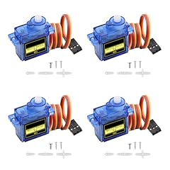 Micro servomotore kit usato  Spedito ovunque in Italia 