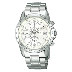 Seiko watch chronograph for sale  Delivered anywhere in USA 