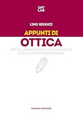Appunti ottica per usato  Spedito ovunque in Italia 