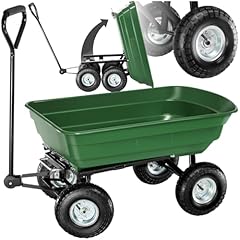 Tectake carrello pieghevole usato  Spedito ovunque in Italia 