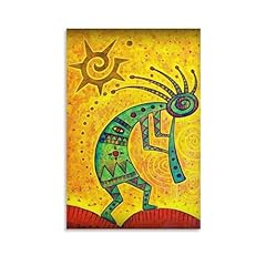 Kokopelli desert tribe for sale  Delivered anywhere in USA 