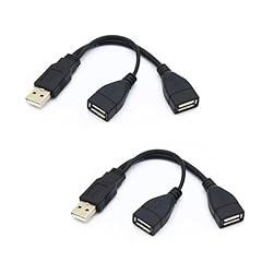 Usb splitter aluminiumfolie gebraucht kaufen  Wird an jeden Ort in Deutschland