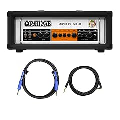 Orange amps super for sale  Delivered anywhere in USA 