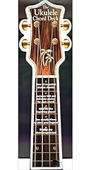 Ukulele chord deck for sale  Delivered anywhere in USA 