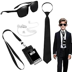 Kit costume espion d'occasion  Livré partout en France