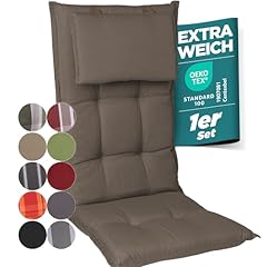 Gardisun coussin chaise d'occasion  Livré partout en Belgiqu