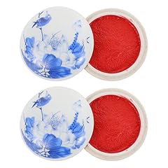 Milisten 2pcs red for sale  Delivered anywhere in UK