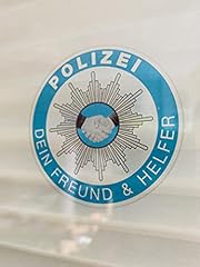 Polizei dein freund gebraucht kaufen  Wird an jeden Ort in Deutschland