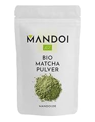 Mandoi bio matcha gebraucht kaufen  Wird an jeden Ort in Deutschland