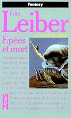 Epées mort. cycle d'occasion  Livré partout en France