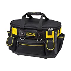 STANLEY FATMAX Round Top Rigid Tool Bag, Multifunctional for sale  Delivered anywhere in UK