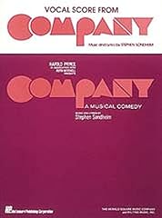 Company musical comedy for sale  Delivered anywhere in USA 
