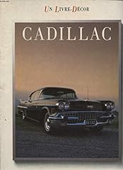 Cadillac d'occasion  Livré partout en France