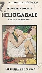 Héliogabale orgies romaines d'occasion  Livré partout en France