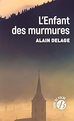 Enfant murmures d'occasion  Livré partout en France