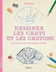 Dessiner chats chatons d'occasion  Livré partout en France