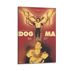 Dogma poster vintage usato  Spedito ovunque in Italia 