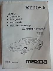 Mazda xedos original gebraucht kaufen  Wird an jeden Ort in Deutschland