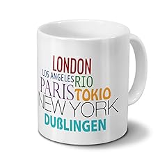 Digital print städtetasse gebraucht kaufen  Wird an jeden Ort in Deutschland