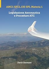 Legislazione aeronautica proce usato  Spedito ovunque in Italia 