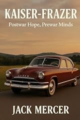Kaiser frazer postwar for sale  Delivered anywhere in USA 