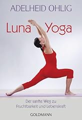 Luna yoga sanfte gebraucht kaufen  Wird an jeden Ort in Deutschland