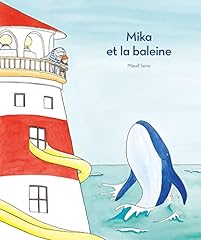 Mika baleine partir d'occasion  Livré partout en Belgiqu