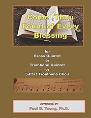 Come thou fount for sale  Delivered anywhere in UK